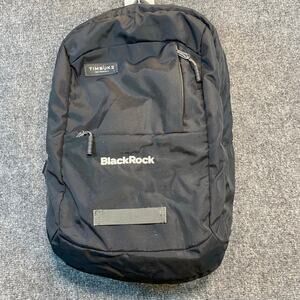 Timbuk2 Parkside Midway Laptop Tablet Black Travel Pocket Work School Backpack